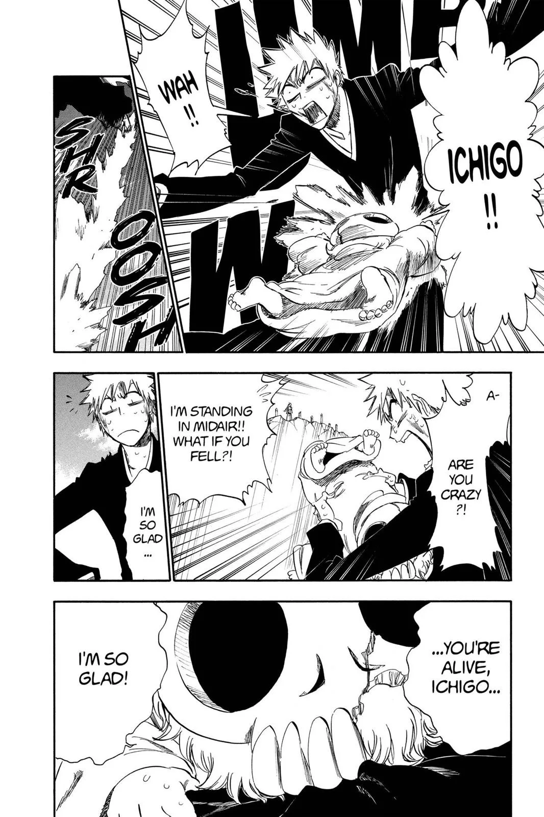 Bleach - Chapter 286 - Page 7