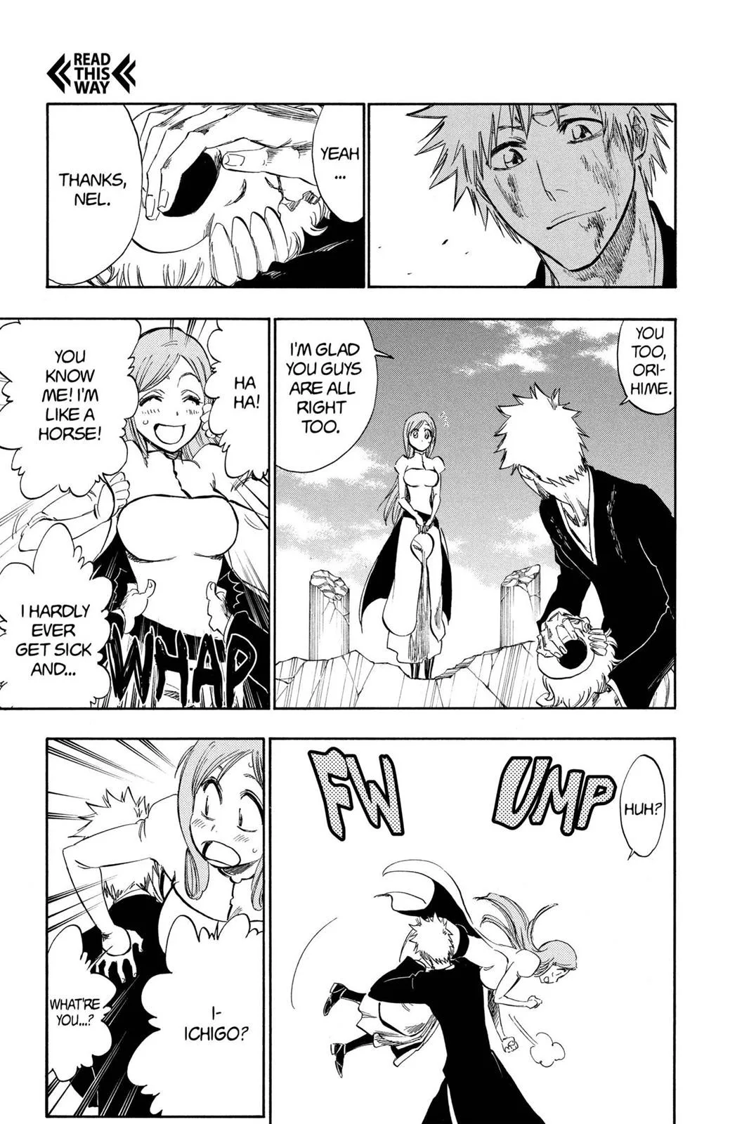 Bleach - Chapter 286 - Page 8