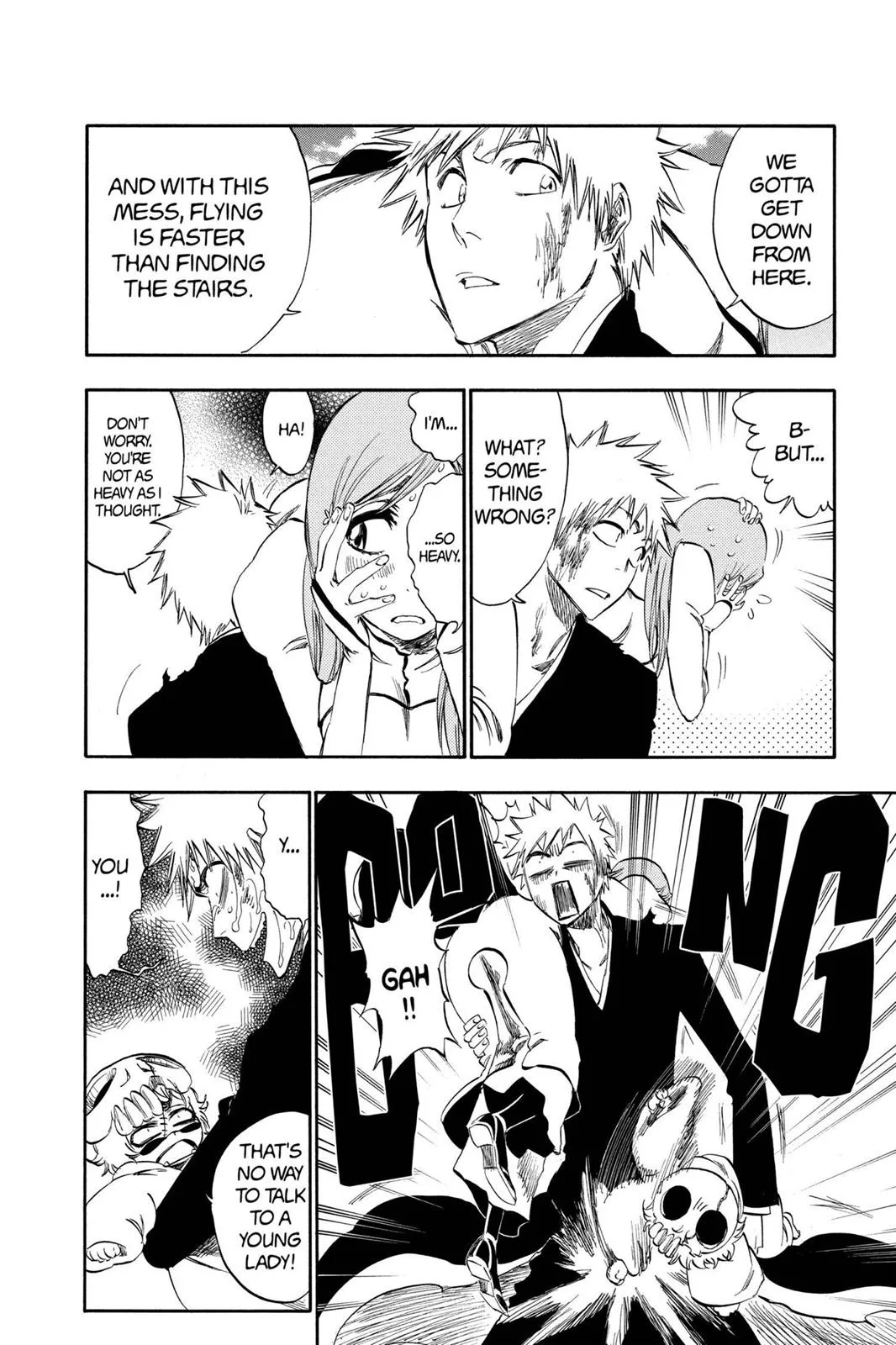 Bleach - Chapter 286 - Page 9