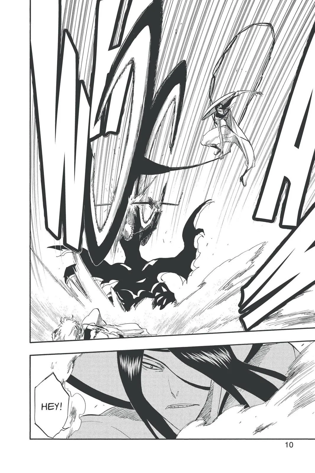 Bleach - Chapter 287 - Page 10