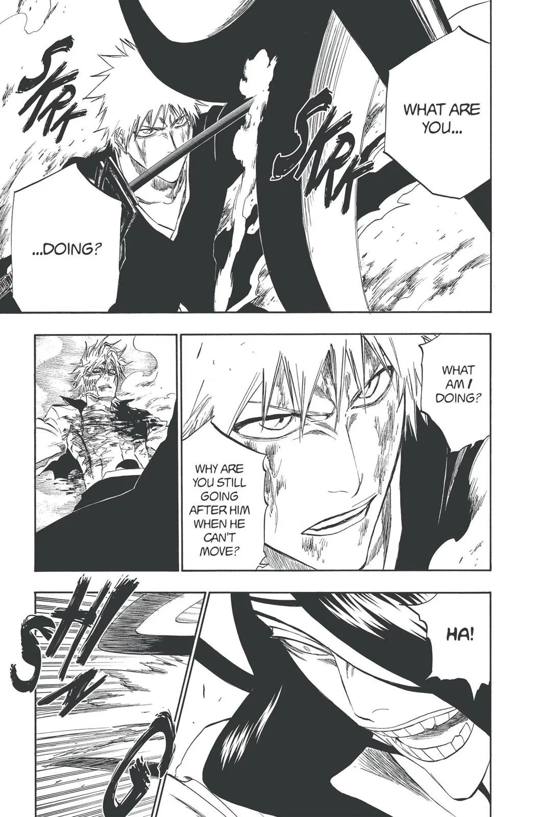 Bleach - Chapter 287 - Page 11