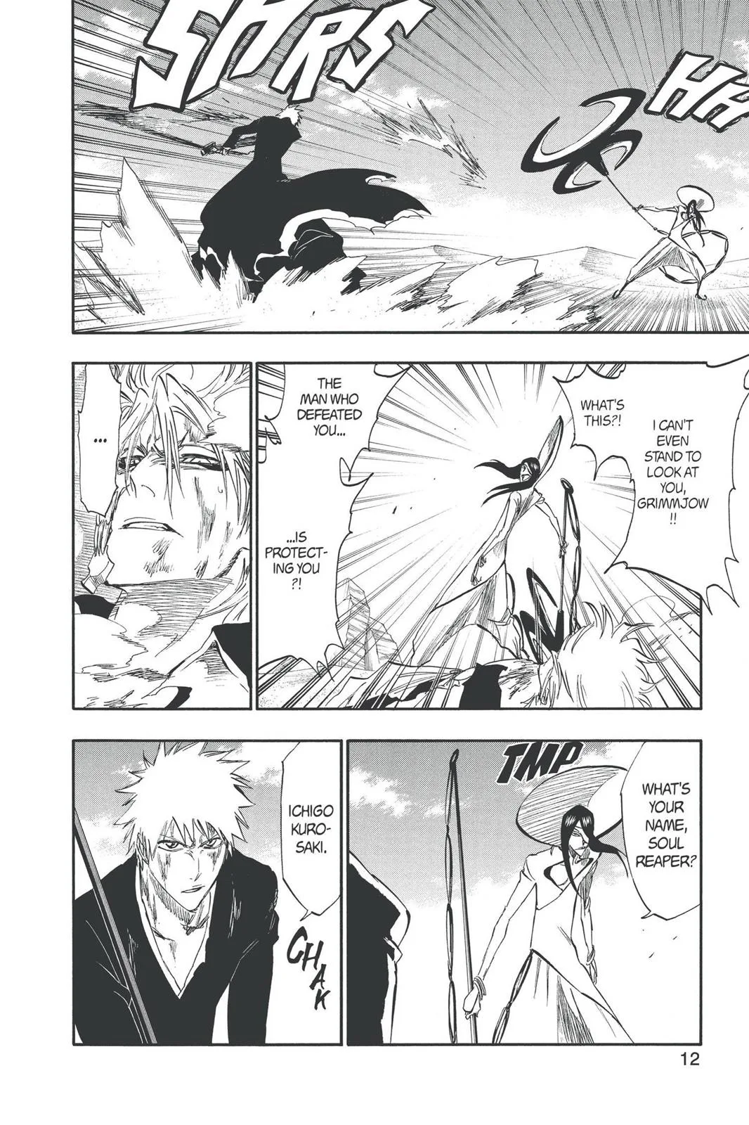 Bleach - Chapter 287 - Page 12