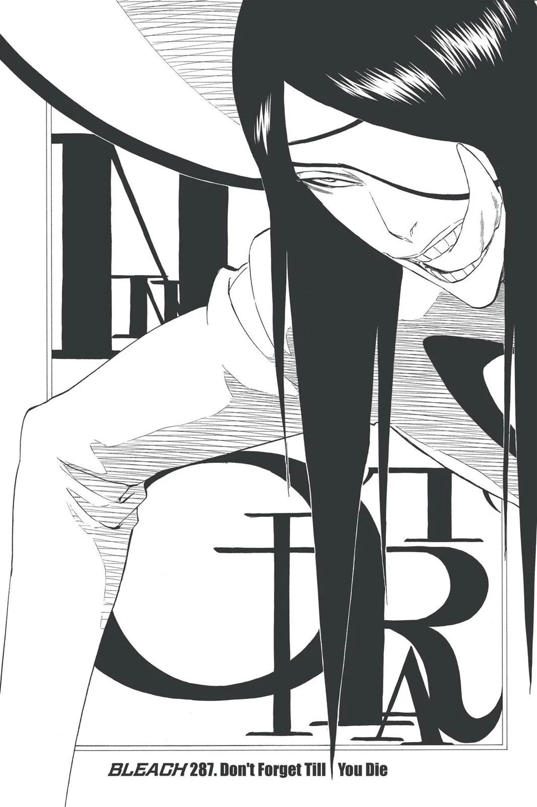Bleach - Chapter 287 - Page 14