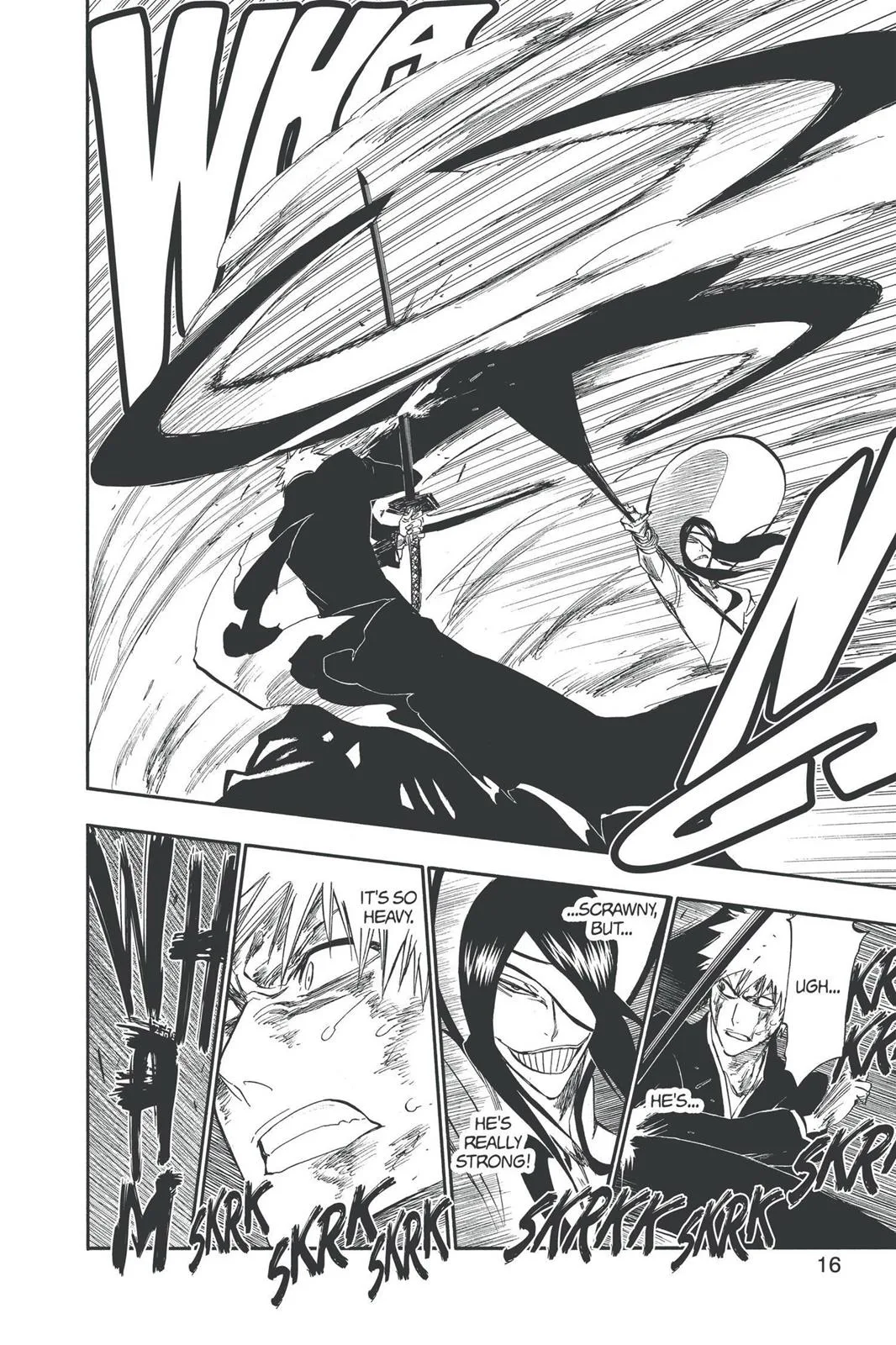 Bleach - Chapter 287 - Page 16
