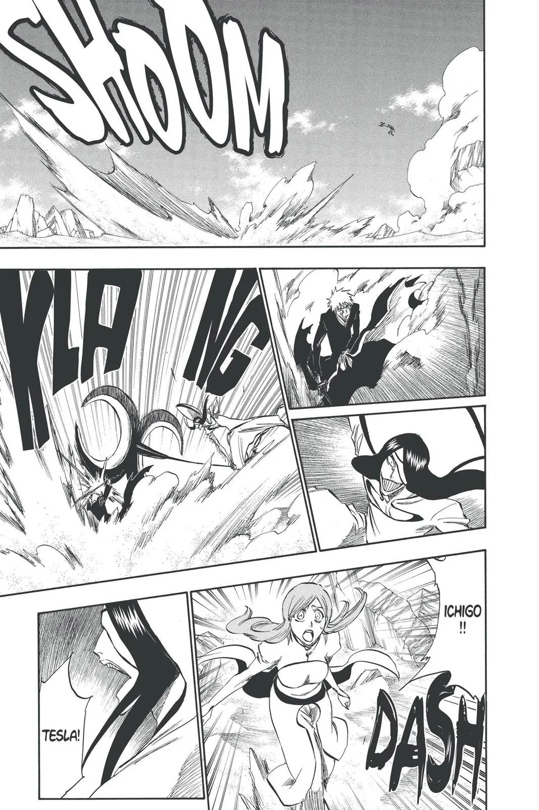 Bleach - Chapter 287 - Page 17