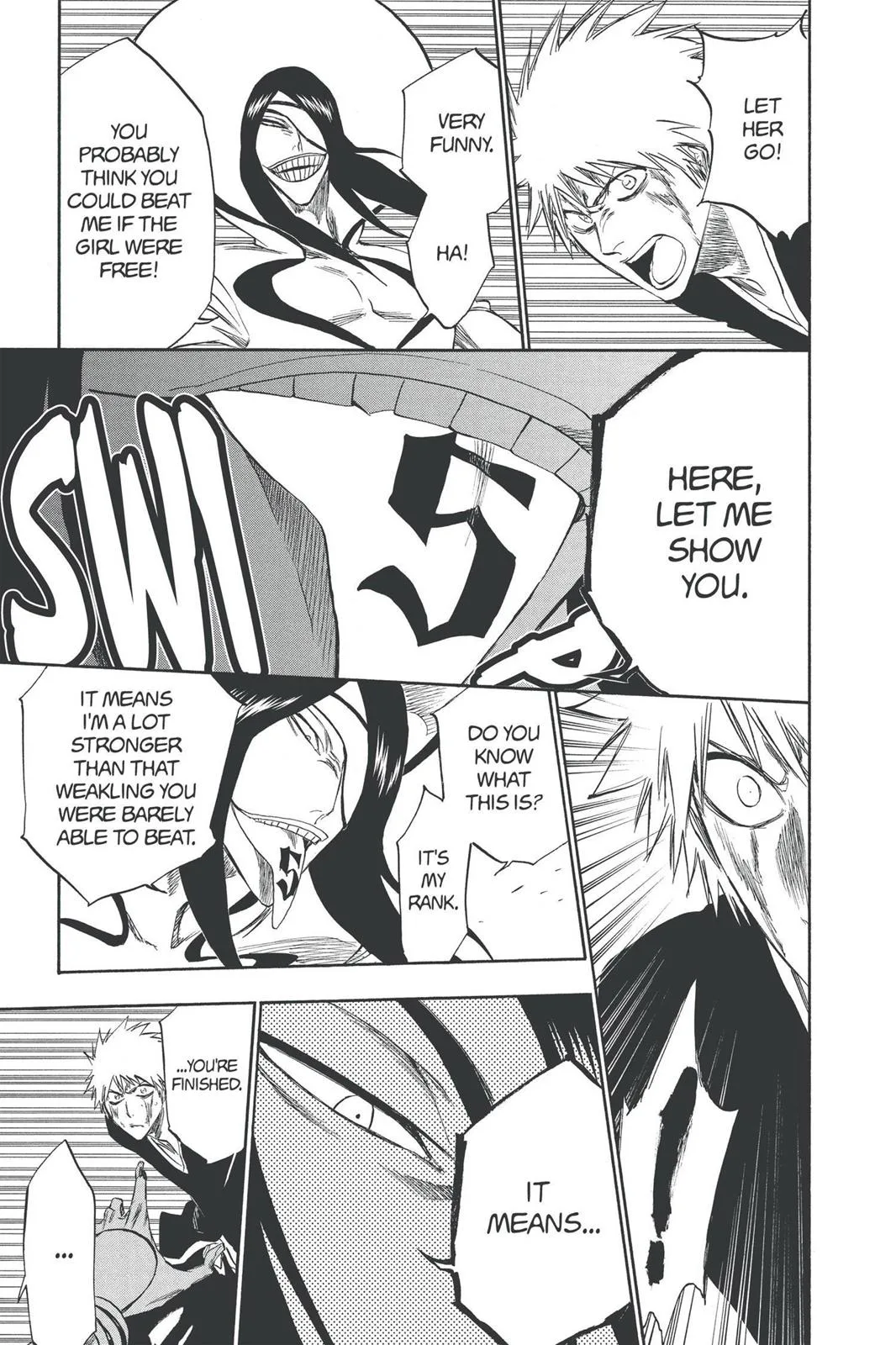 Bleach - Chapter 287 - Page 19