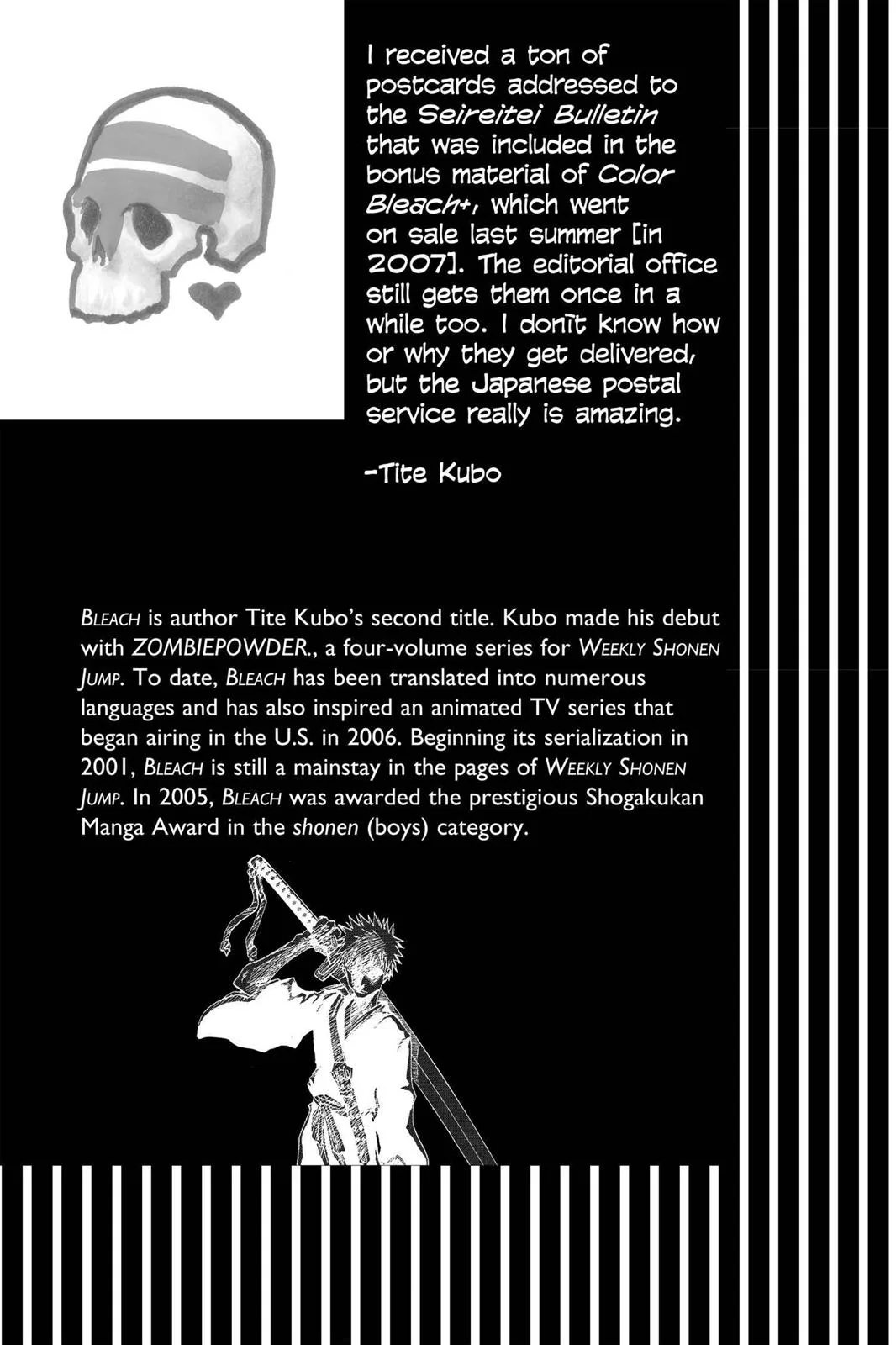Bleach - Chapter 287 - Page 2