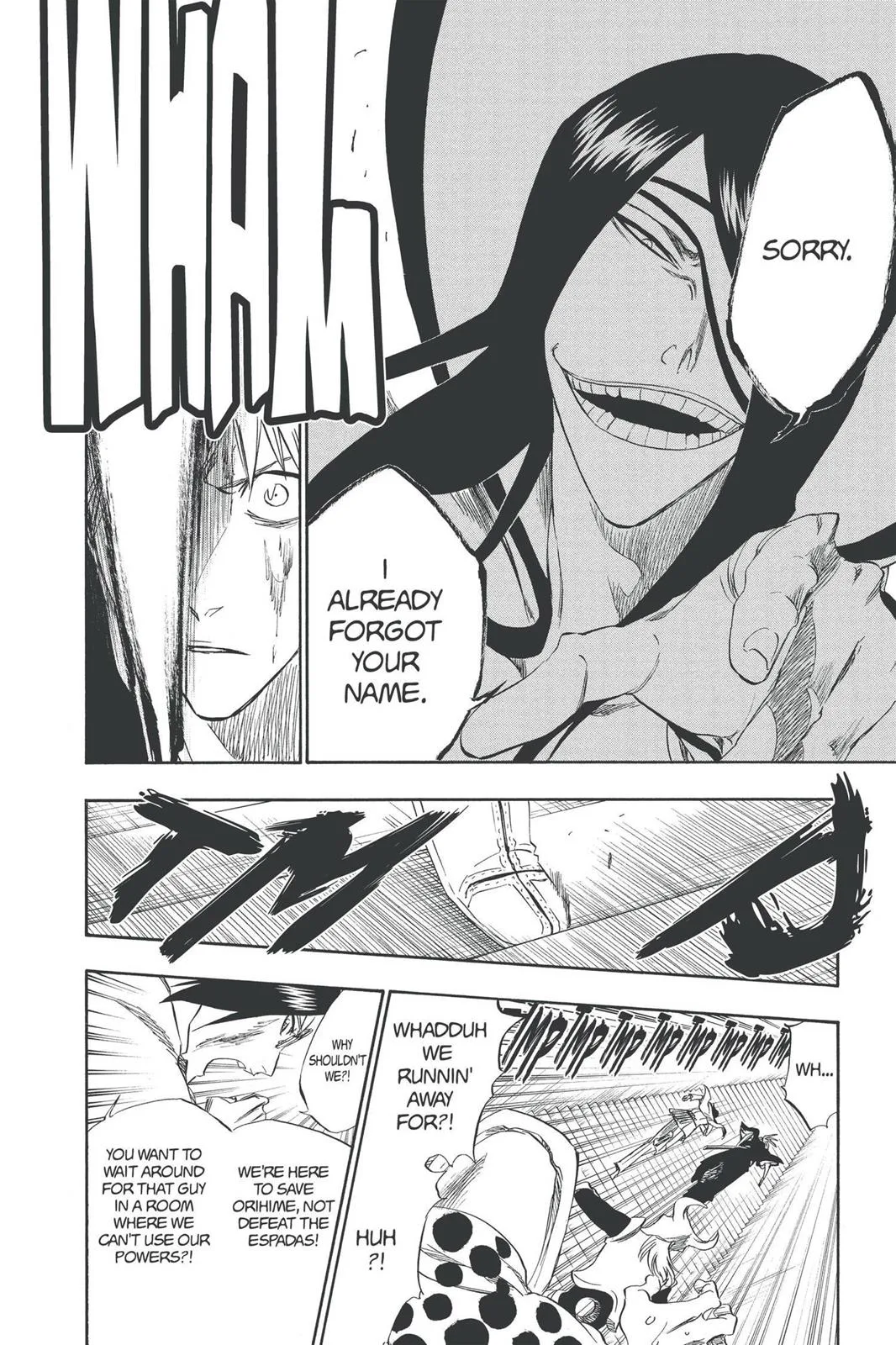 Bleach - Chapter 287 - Page 20