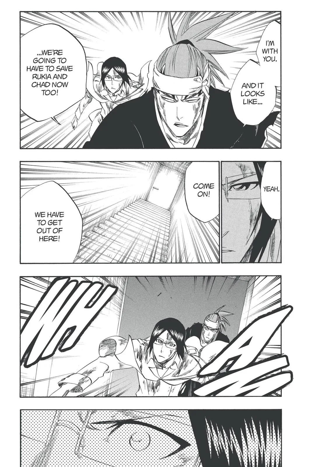 Bleach - Chapter 287 - Page 21