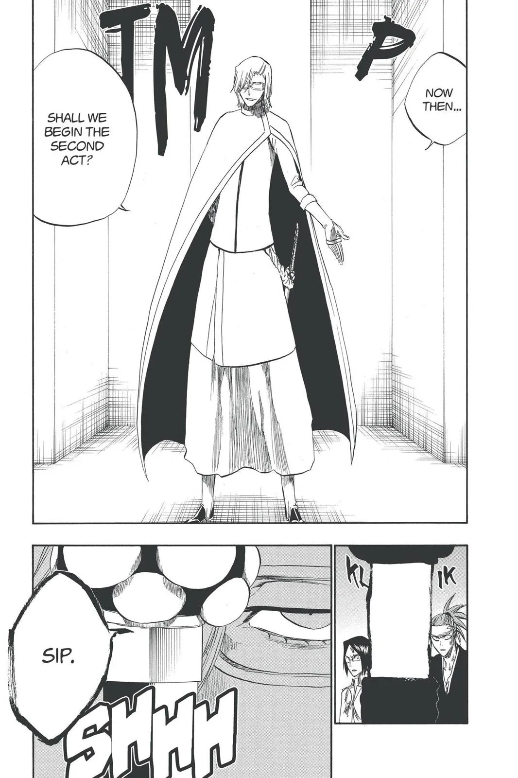 Bleach - Chapter 287 - Page 23
