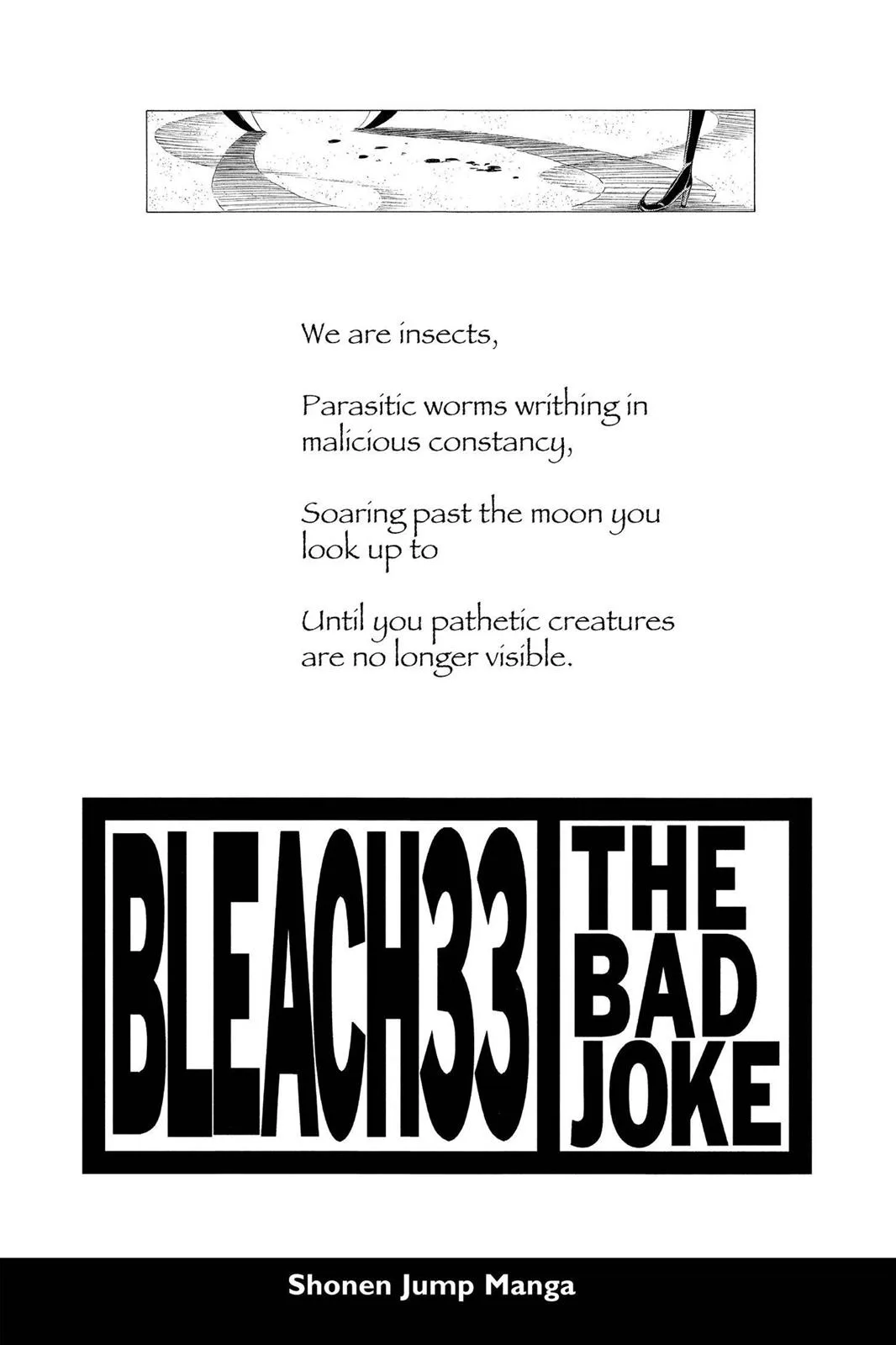 Bleach - Chapter 287 - Page 4