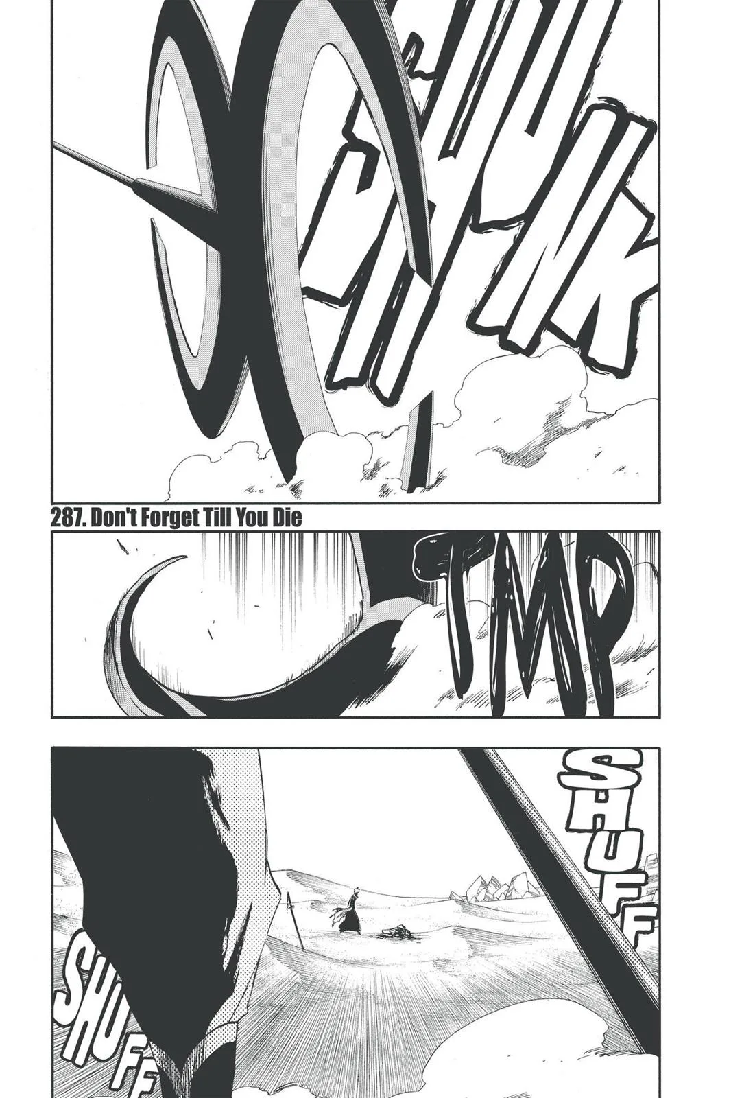 Bleach - Chapter 287 - Page 7
