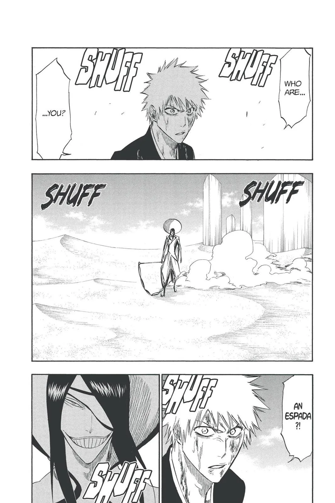 Bleach - Chapter 287 - Page 8
