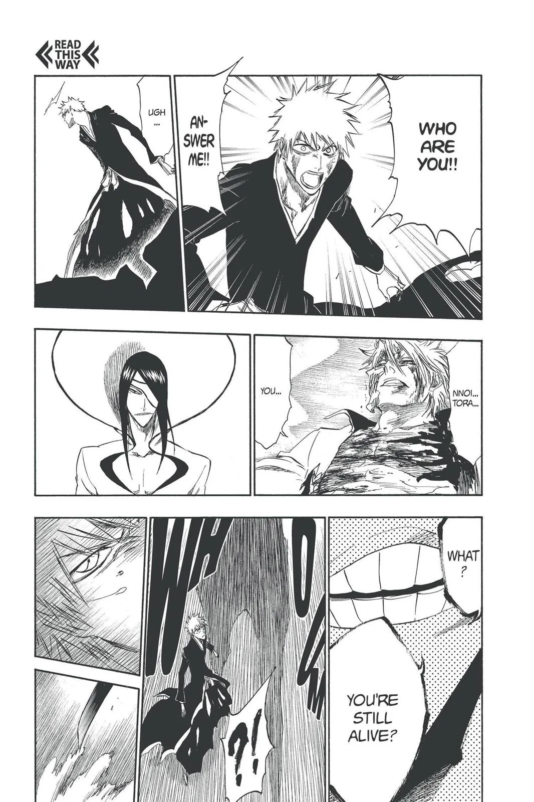 Bleach - Chapter 287 - Page 9