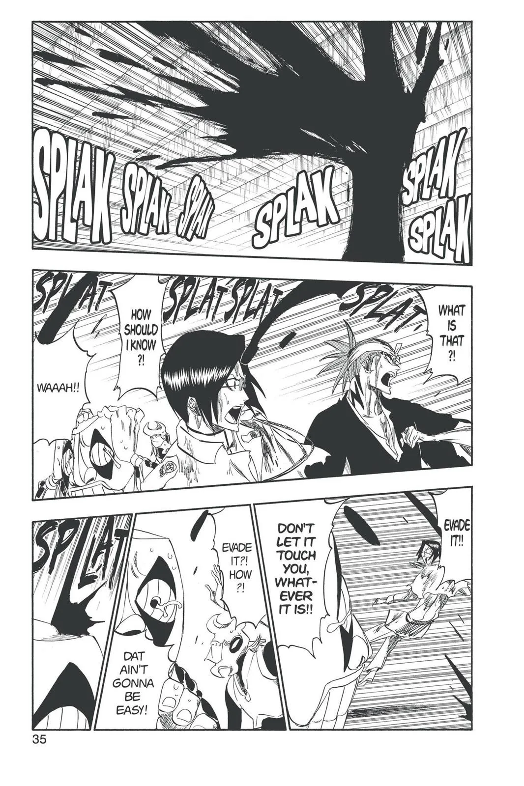 Bleach - Chapter 288 - Page 10