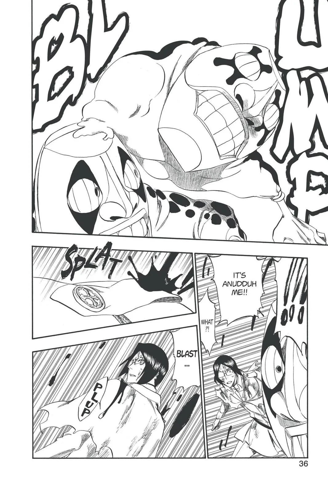 Bleach - Chapter 288 - Page 11