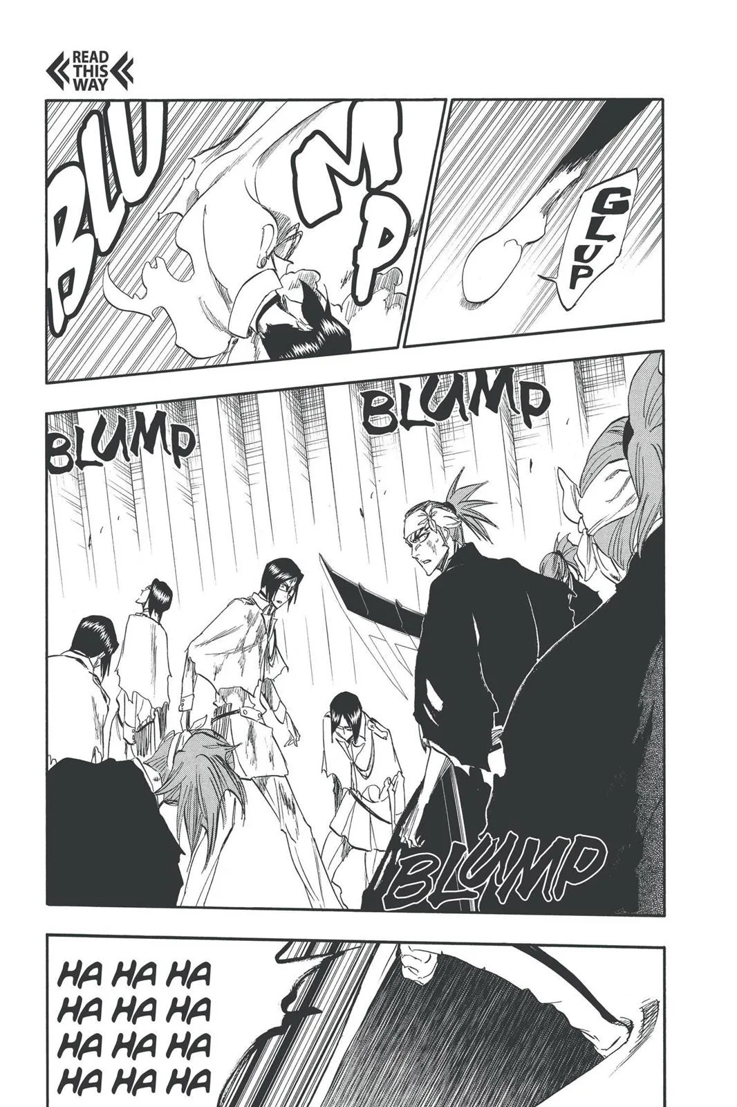 Bleach - Chapter 288 - Page 12