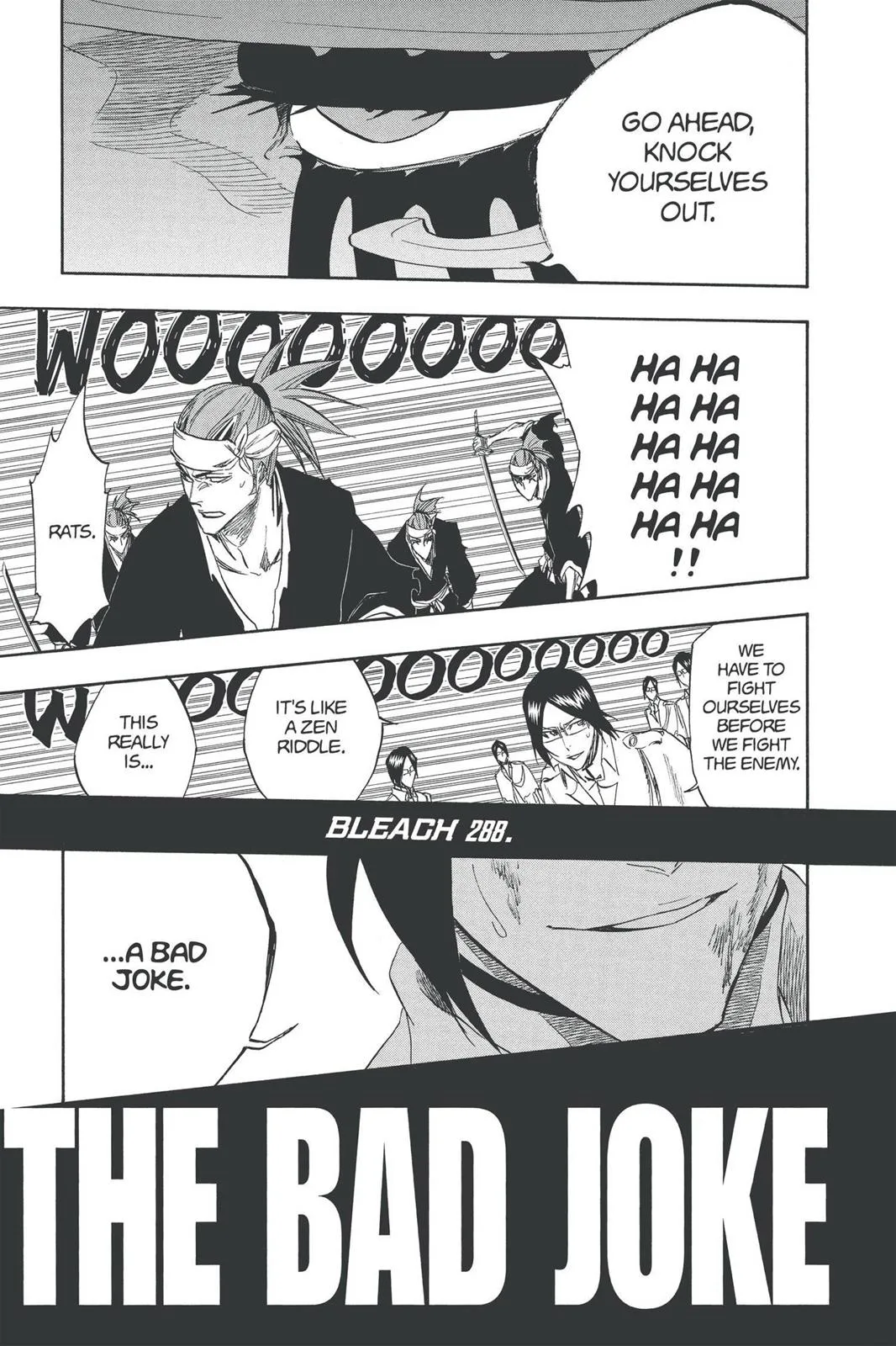 Bleach - Chapter 288 - Page 14