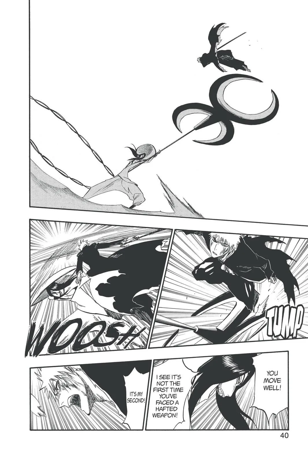 Bleach - Chapter 288 - Page 15