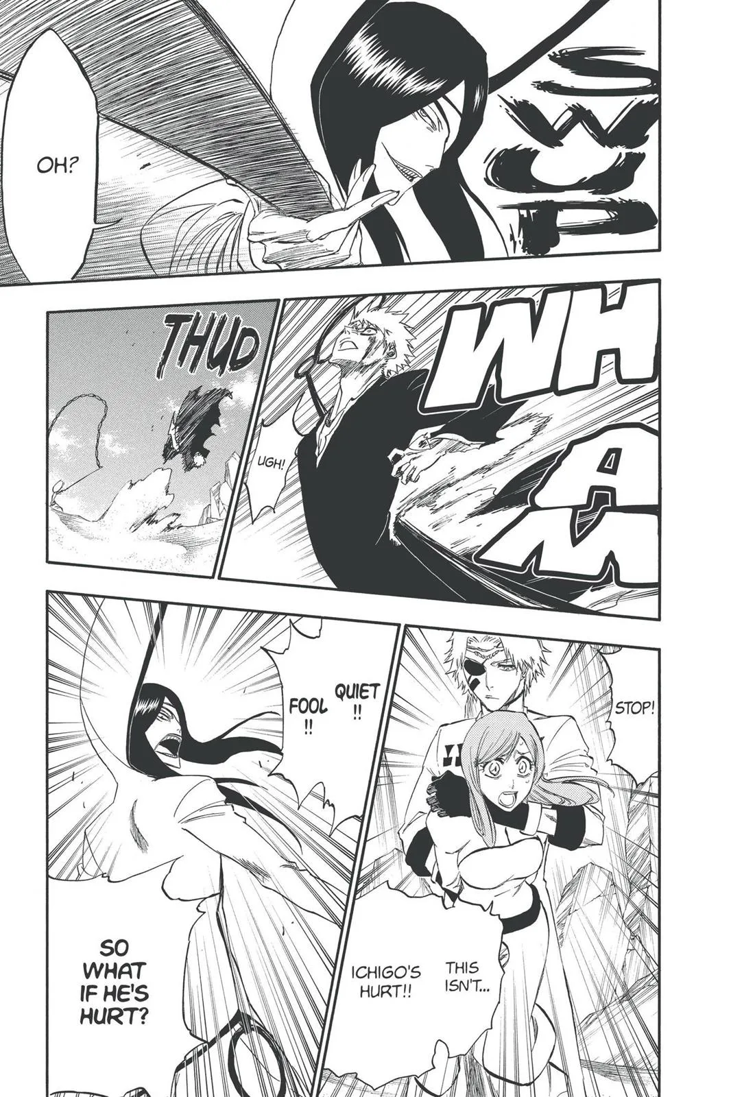 Bleach - Chapter 288 - Page 16