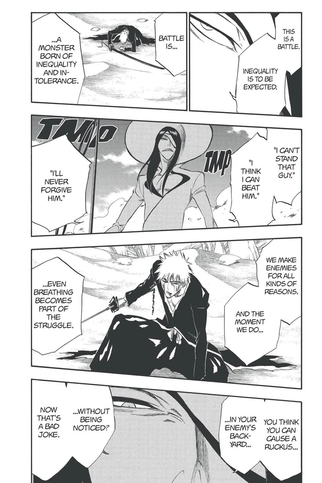 Bleach - Chapter 288 - Page 17