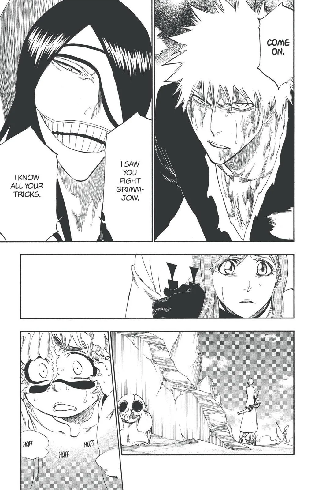 Bleach - Chapter 288 - Page 18