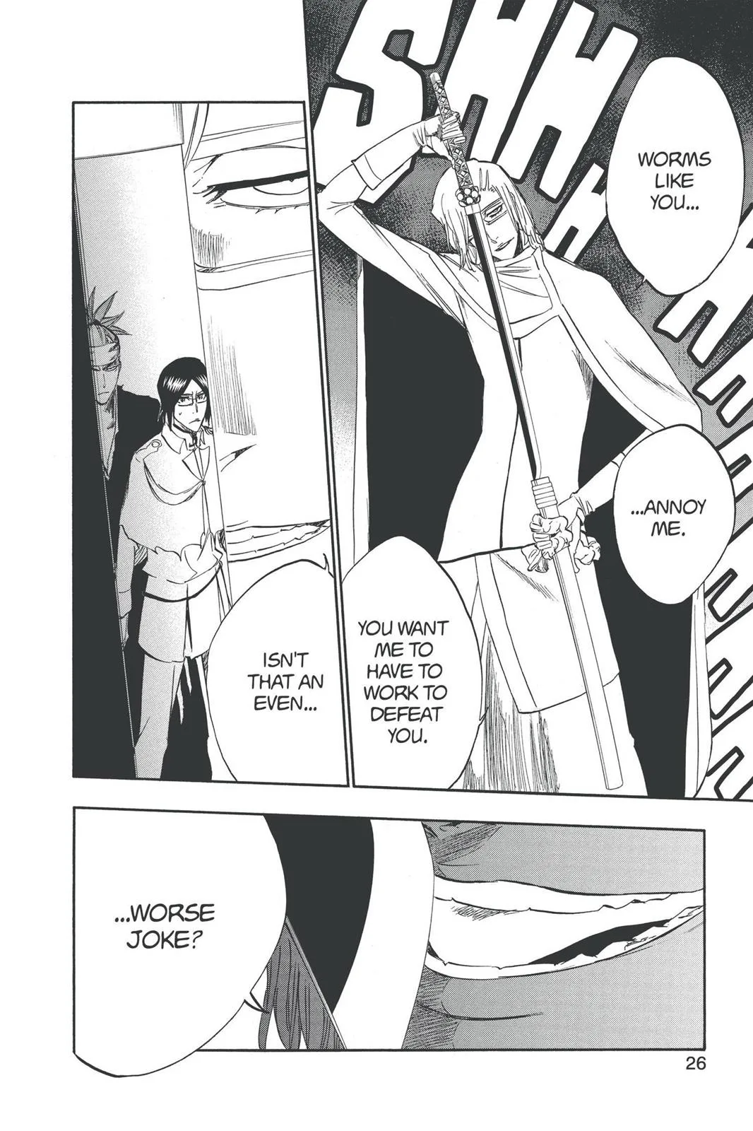 Bleach - Chapter 288 - Page 2