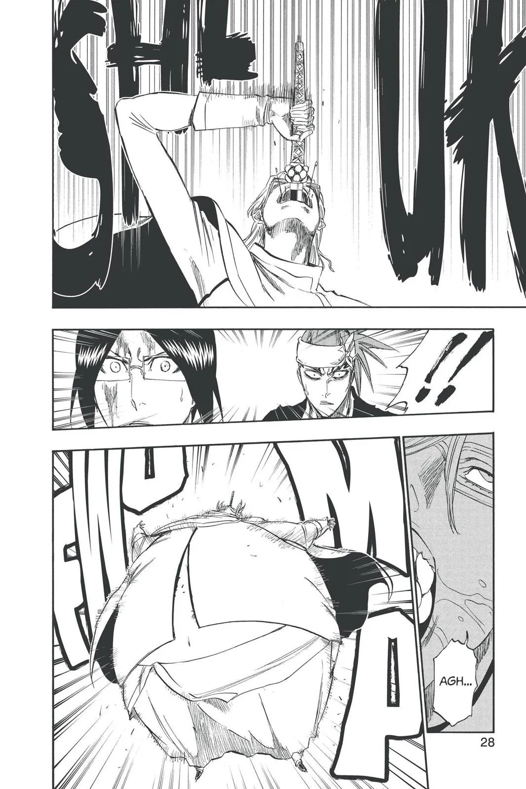 Bleach - Chapter 288 - Page 4