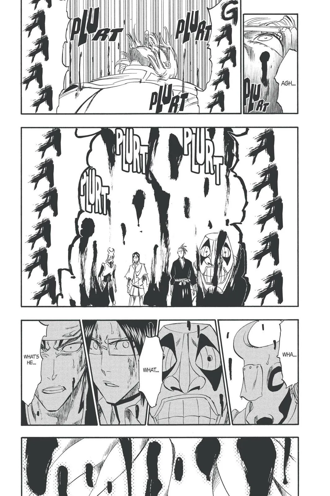 Bleach - Chapter 288 - Page 5