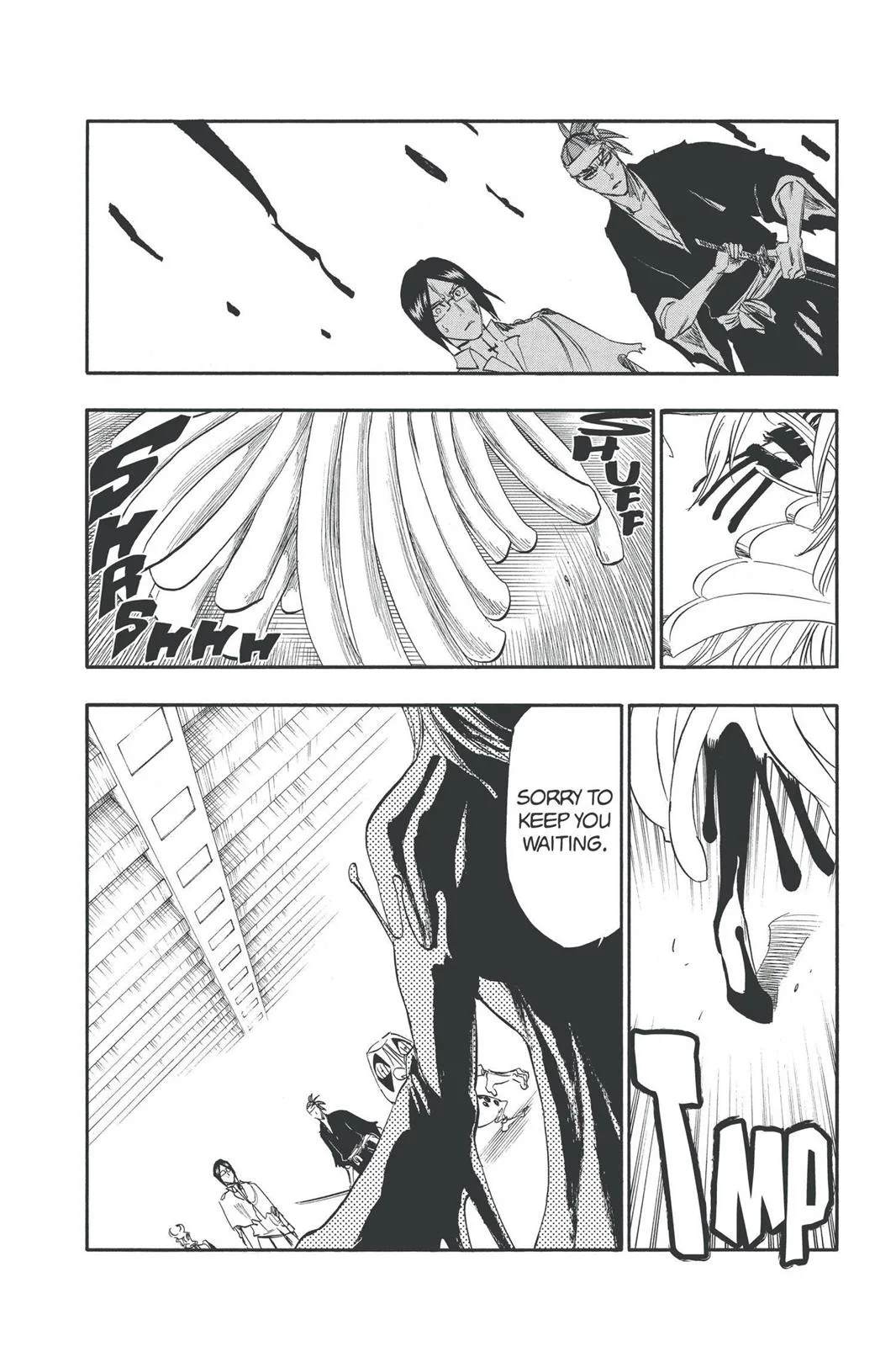 Bleach - Chapter 288 - Page 7