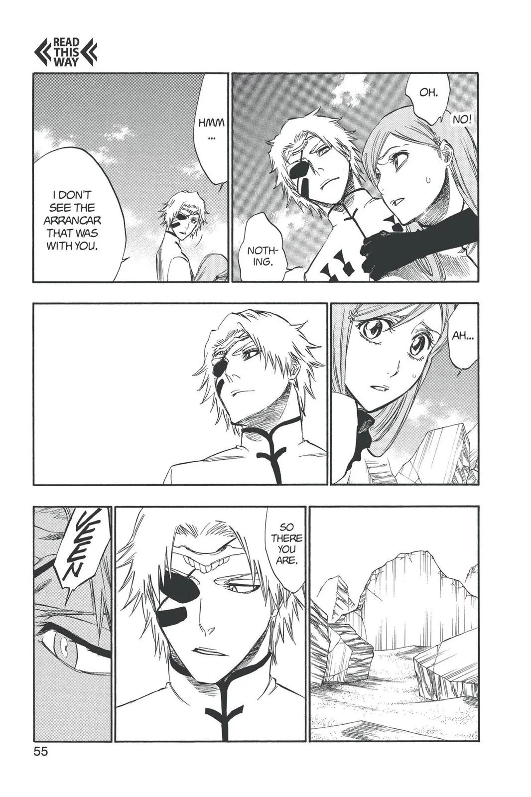 Bleach - Chapter 289 - Page 10