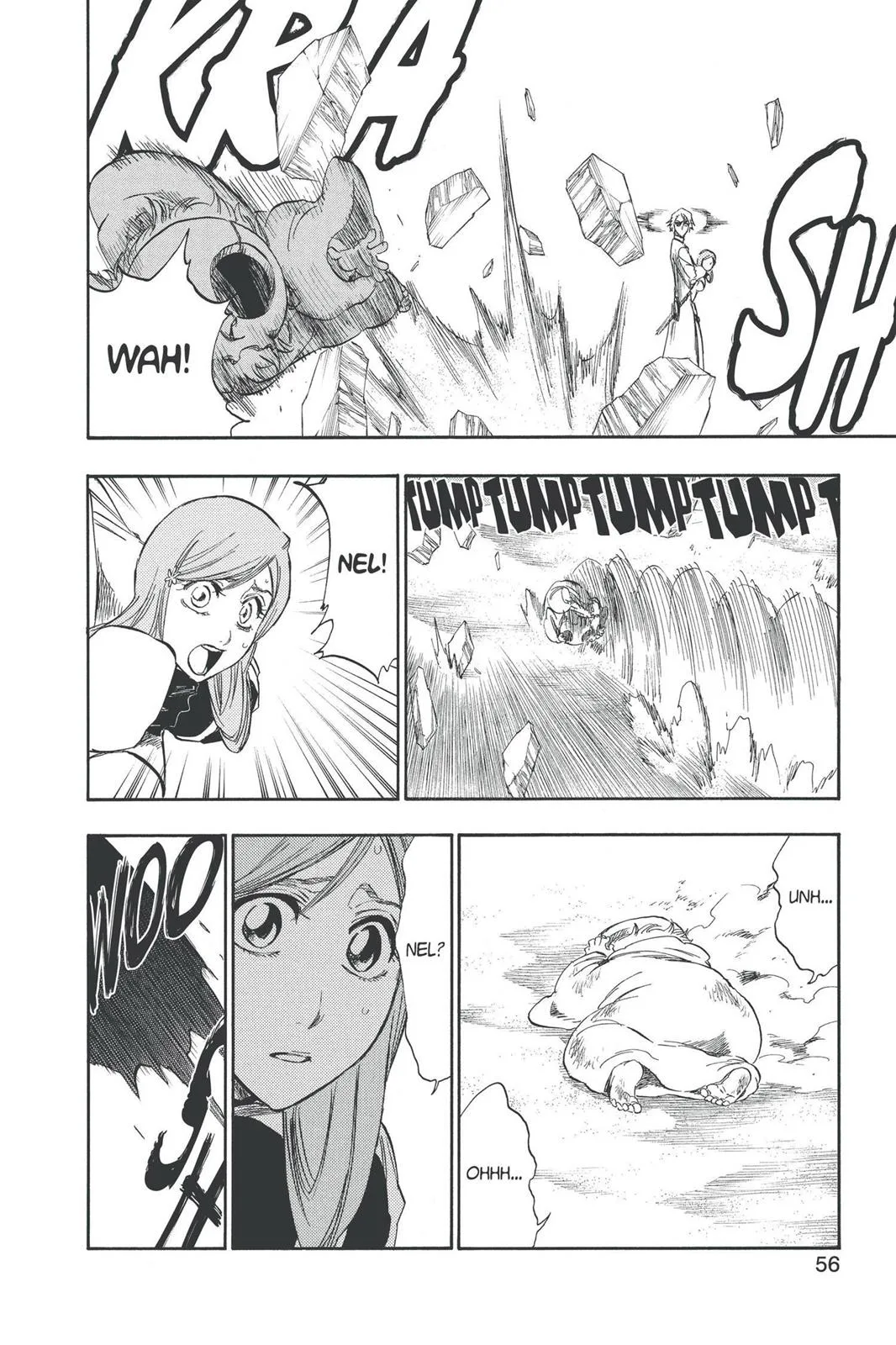 Bleach - Chapter 289 - Page 11