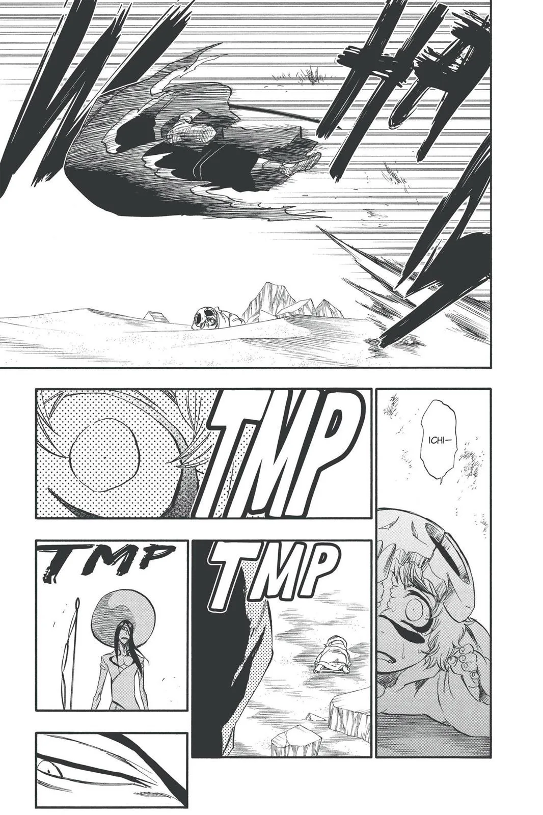 Bleach - Chapter 289 - Page 12