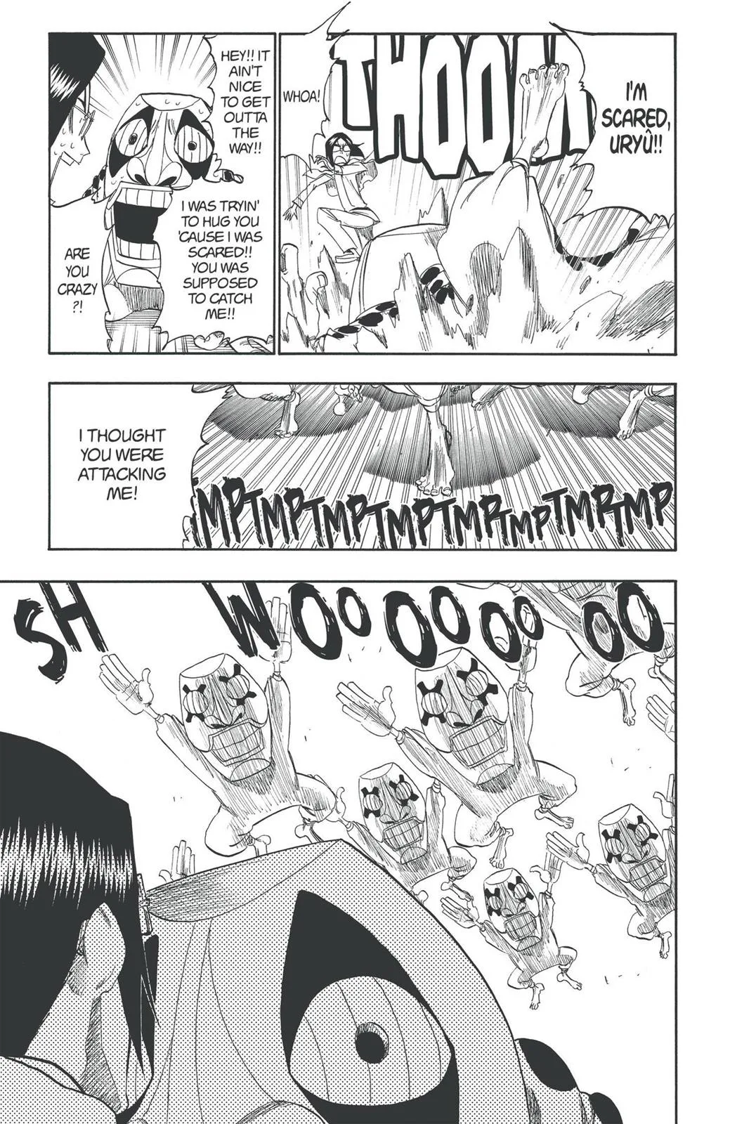 Bleach - Chapter 289 - Page 16