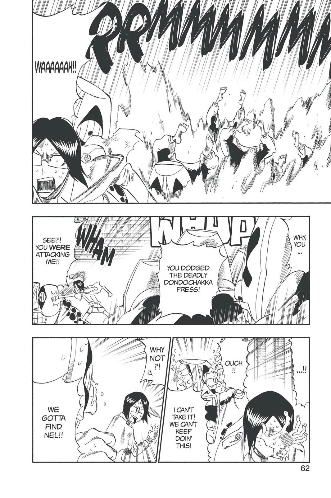 Bleach - Chapter 289 - Page 17