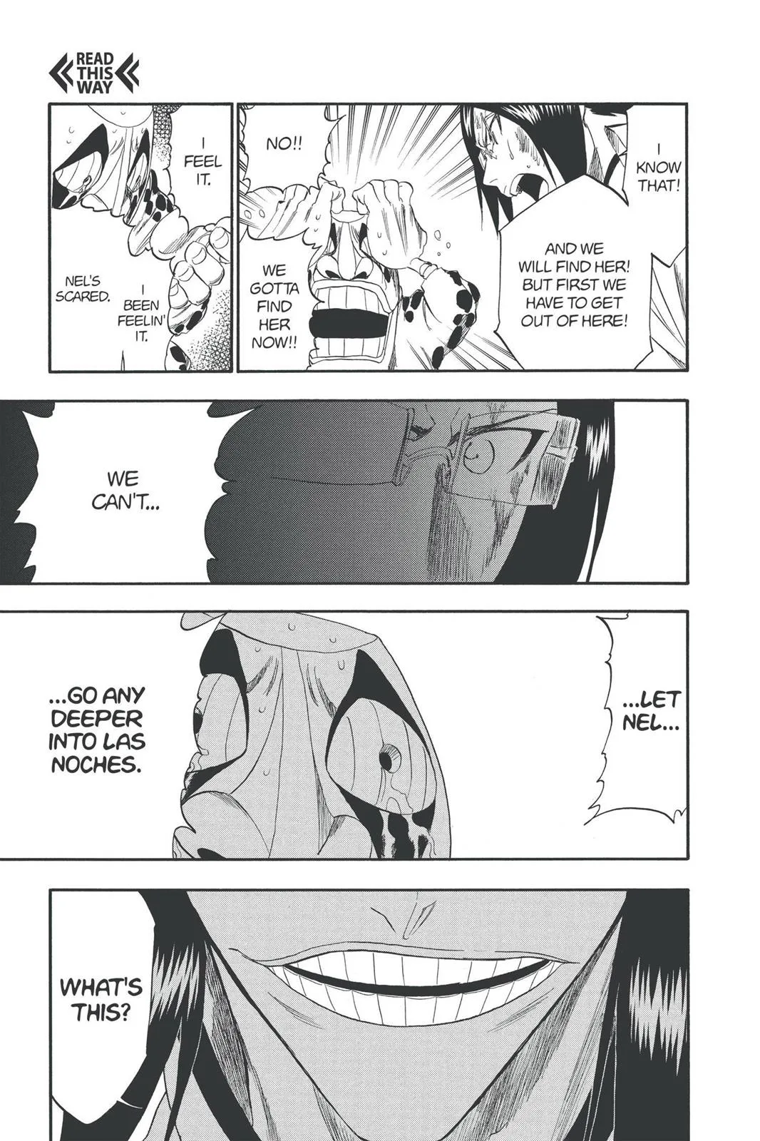 Bleach - Chapter 289 - Page 18