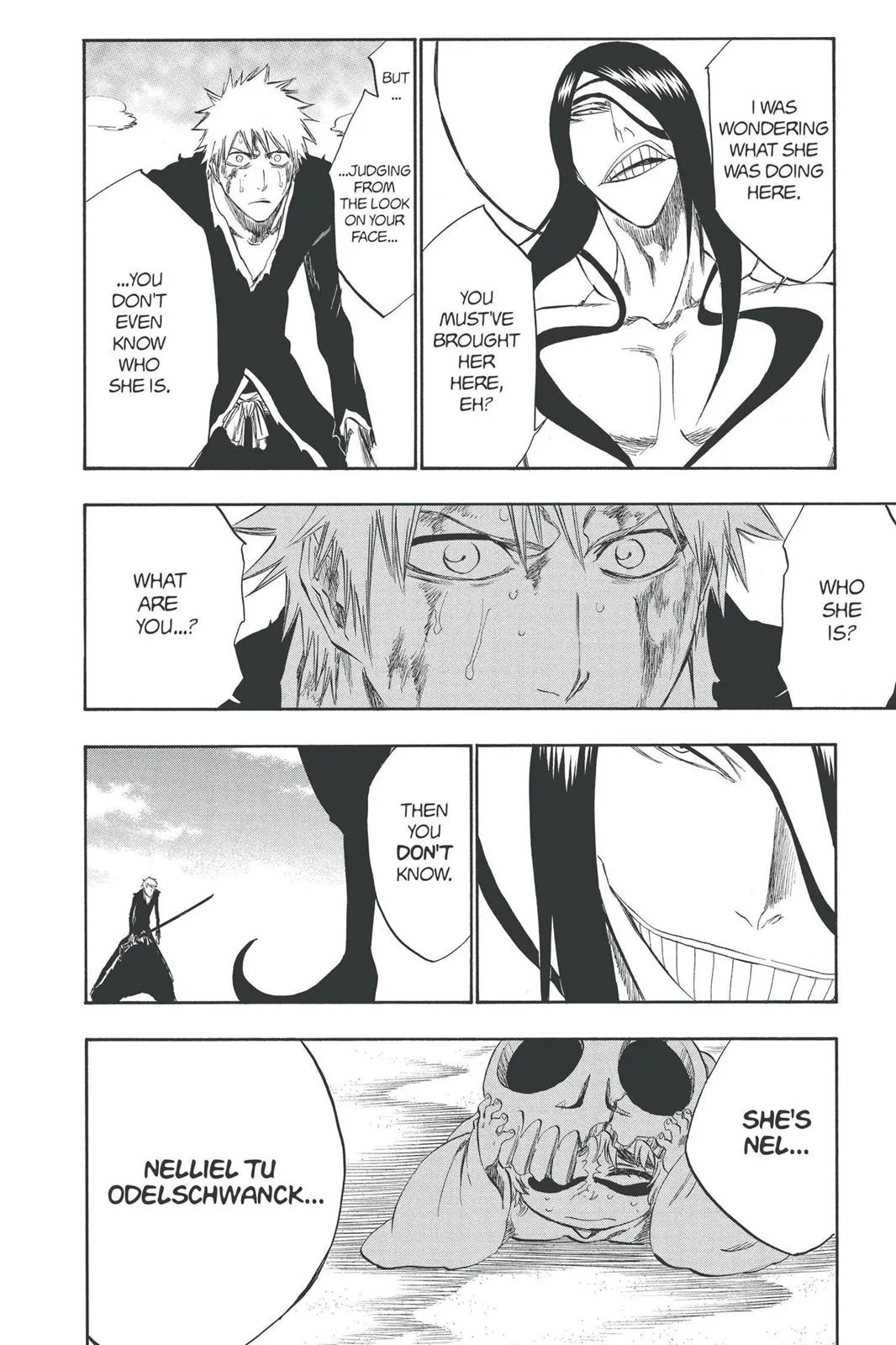 Bleach - Chapter 289 - Page 19