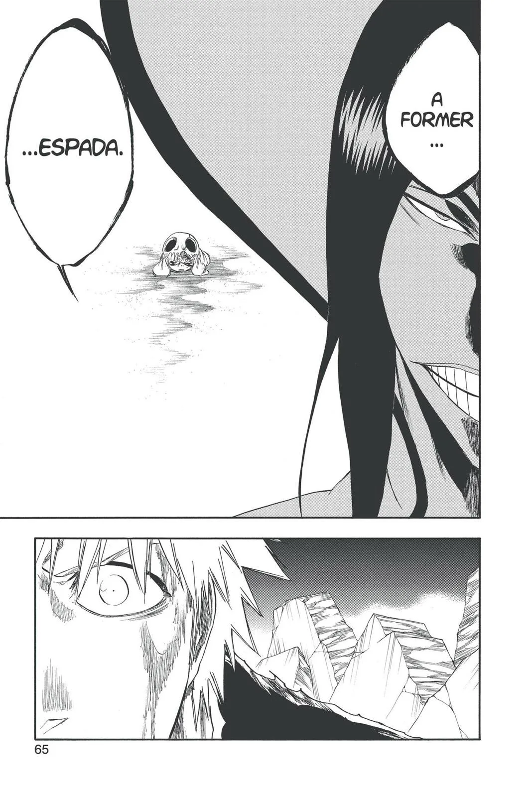 Bleach - Chapter 289 - Page 20