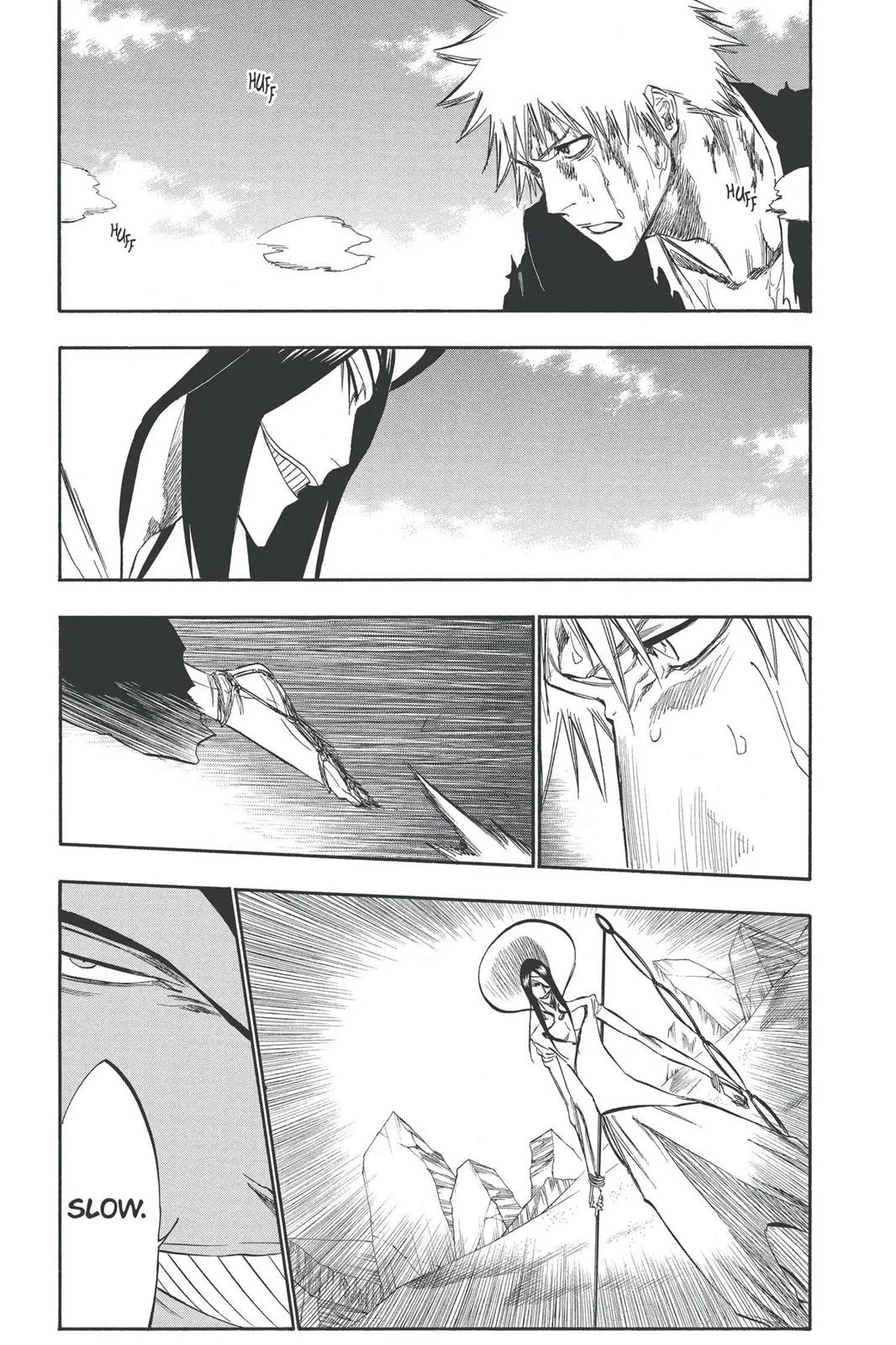 Bleach - Chapter 289 - Page 4