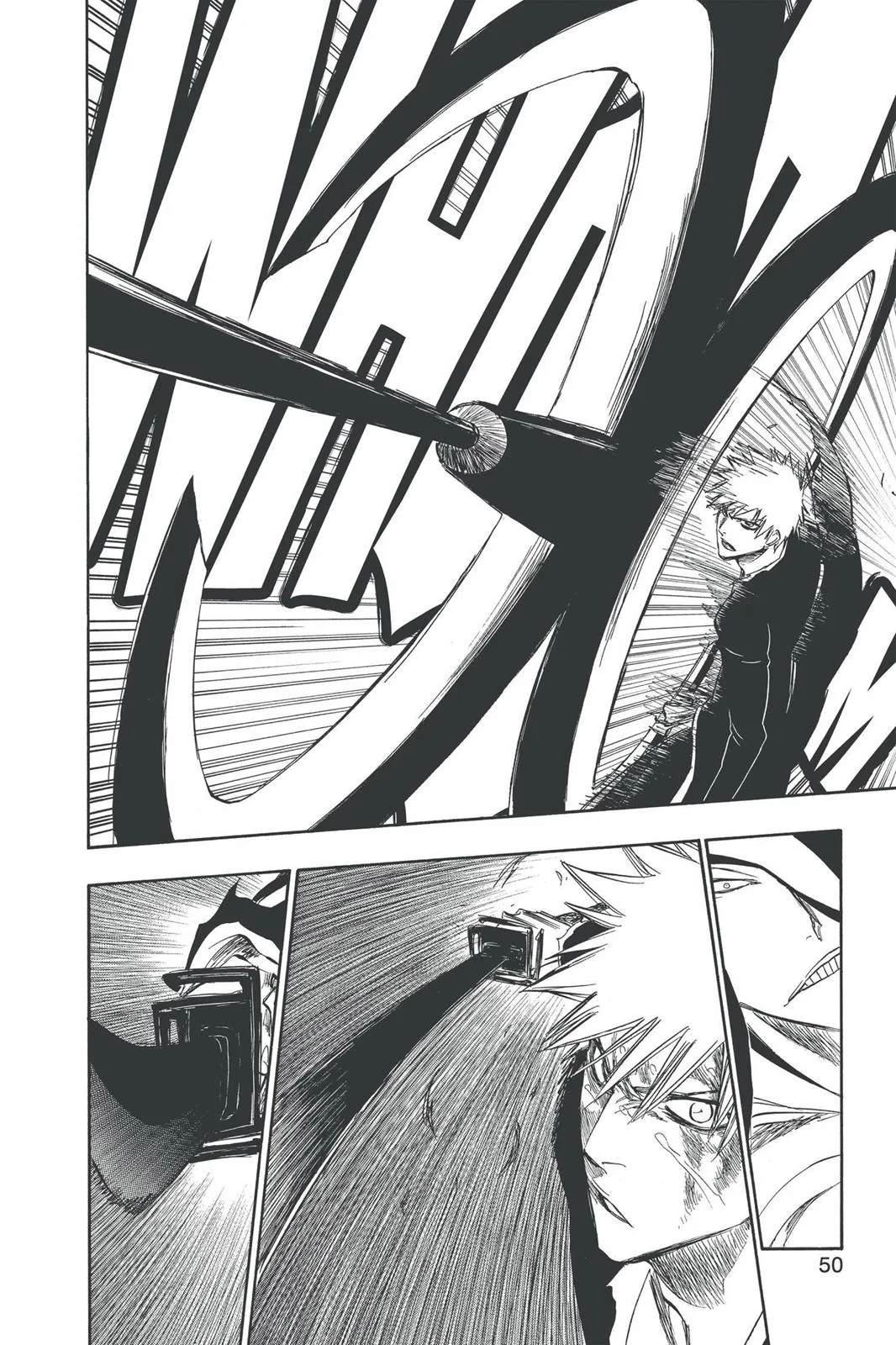 Bleach - Chapter 289 - Page 5
