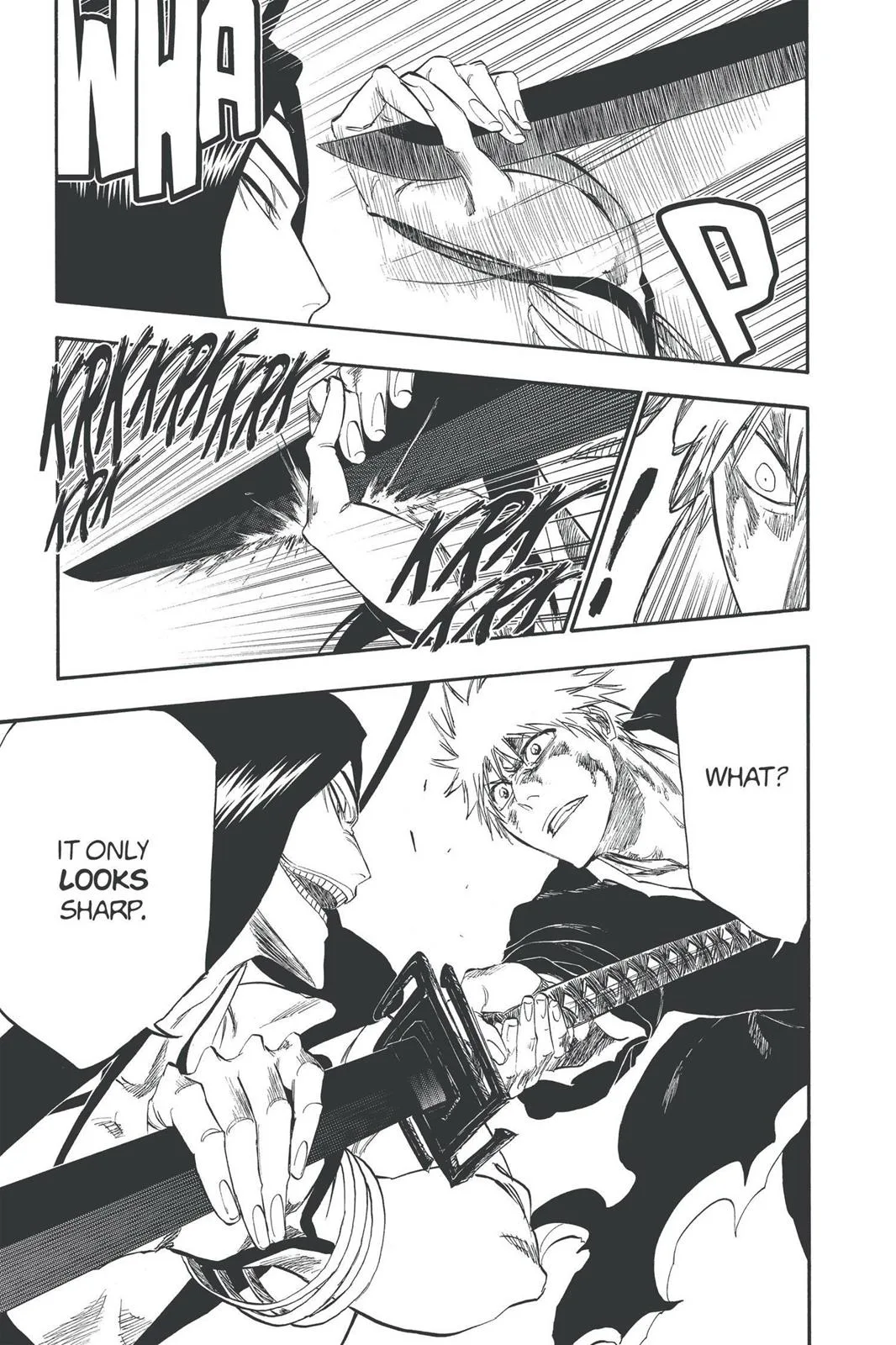 Bleach - Chapter 289 - Page 6
