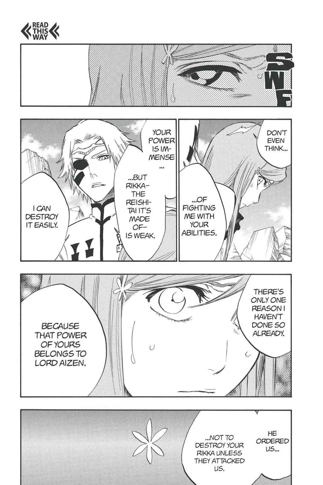 Bleach - Chapter 289 - Page 8