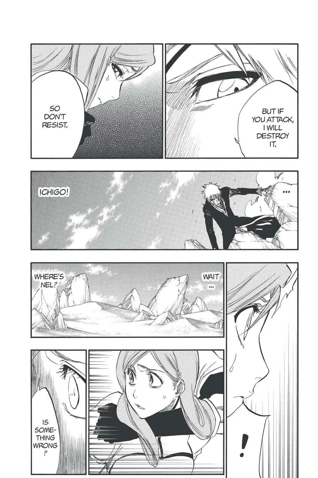 Bleach - Chapter 289 - Page 9