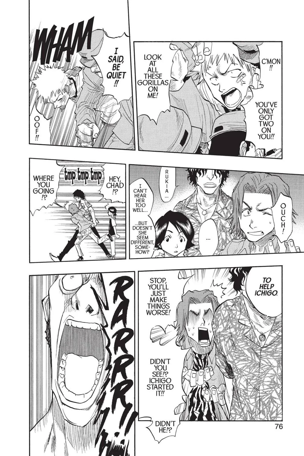 Bleach - Chapter 29 - Page 10