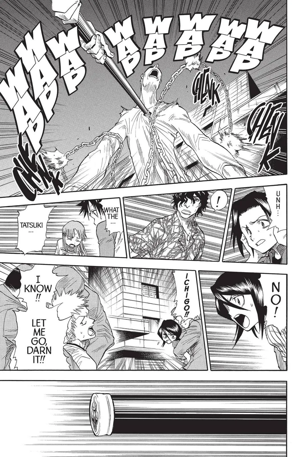 Bleach - Chapter 29 - Page 11