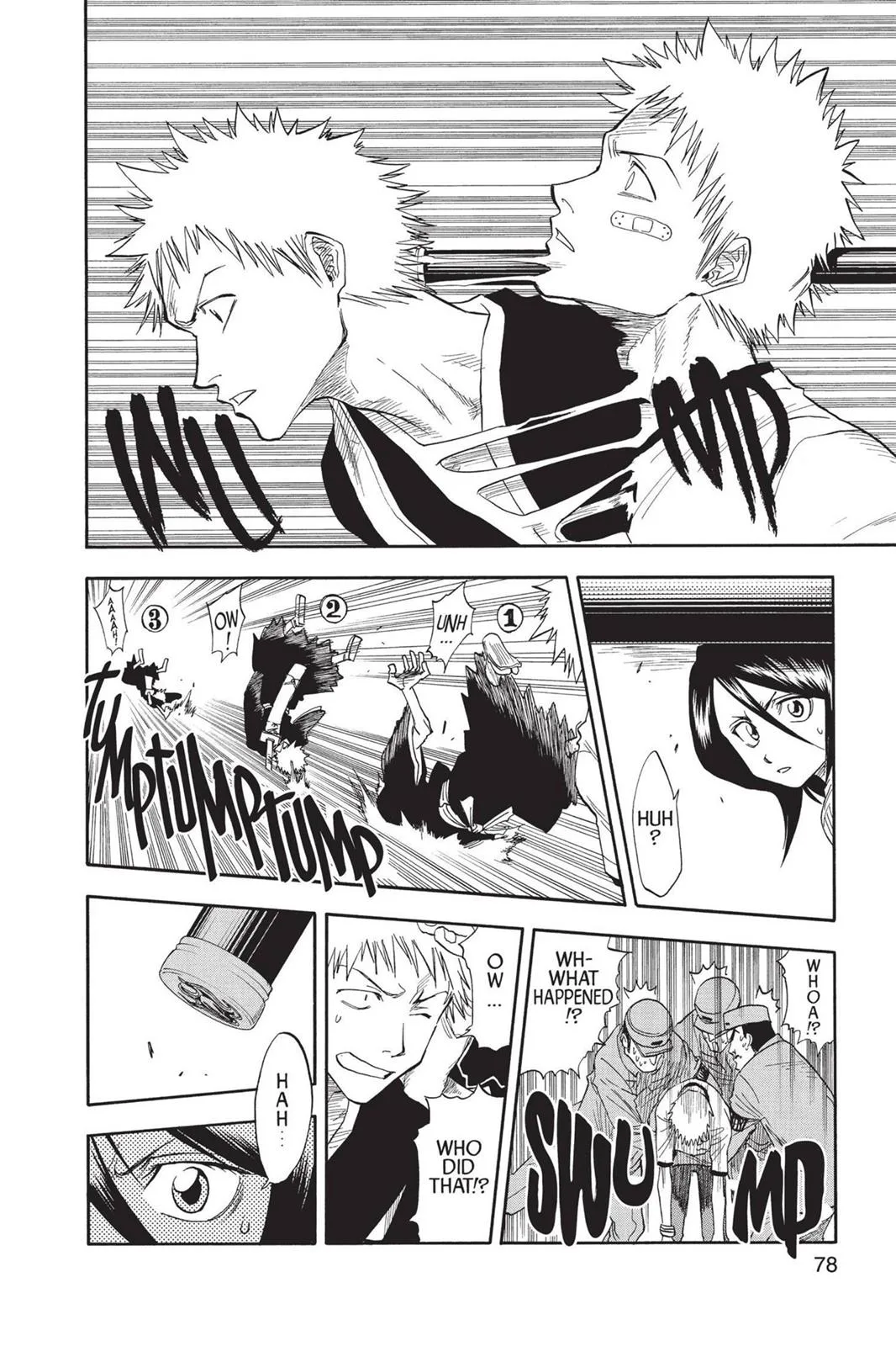 Bleach - Chapter 29 - Page 12