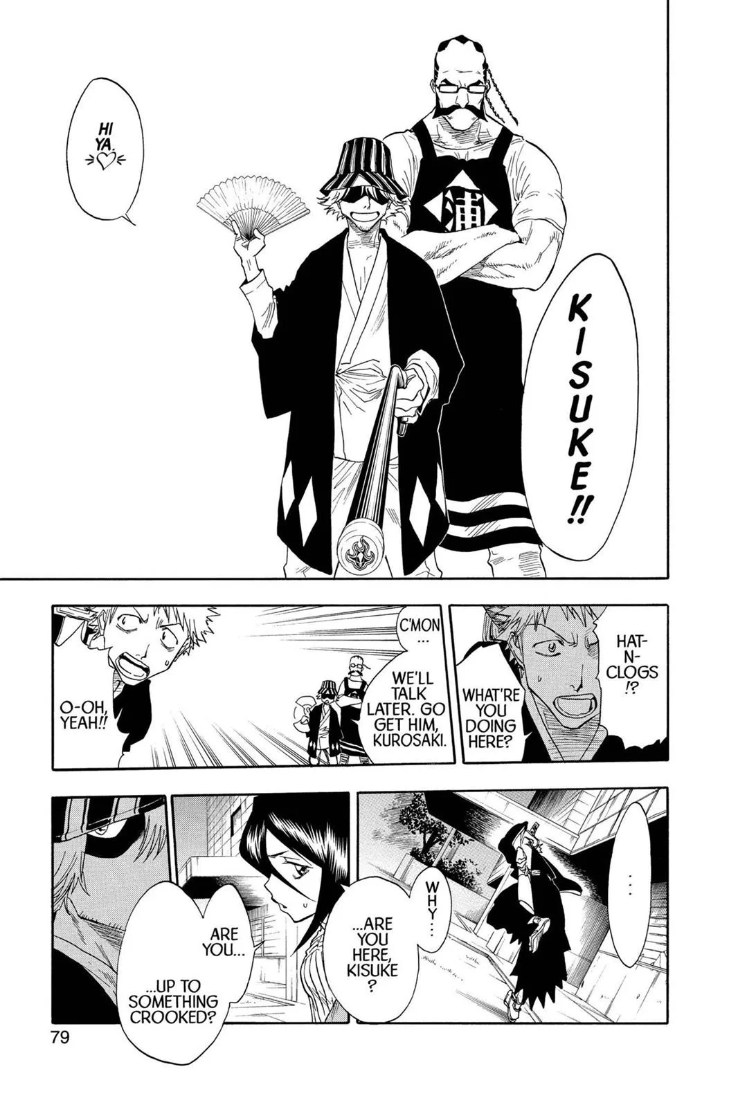 Bleach - Chapter 29 - Page 13