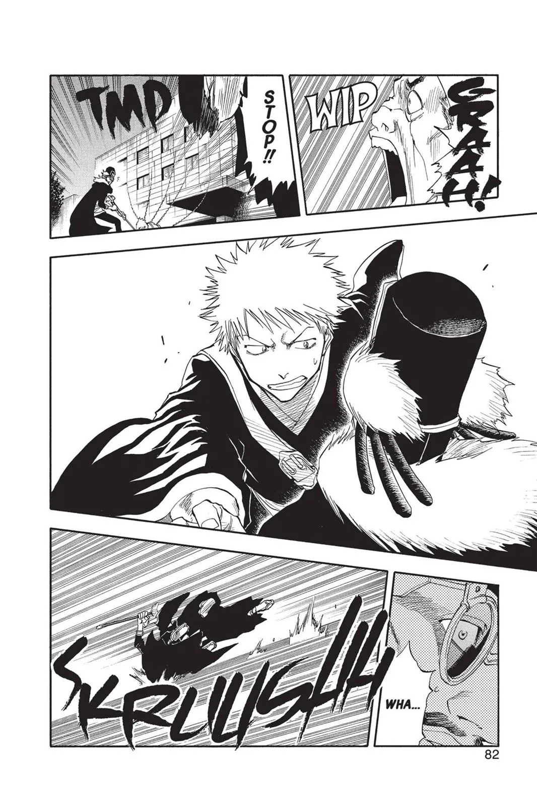 Bleach - Chapter 29 - Page 16