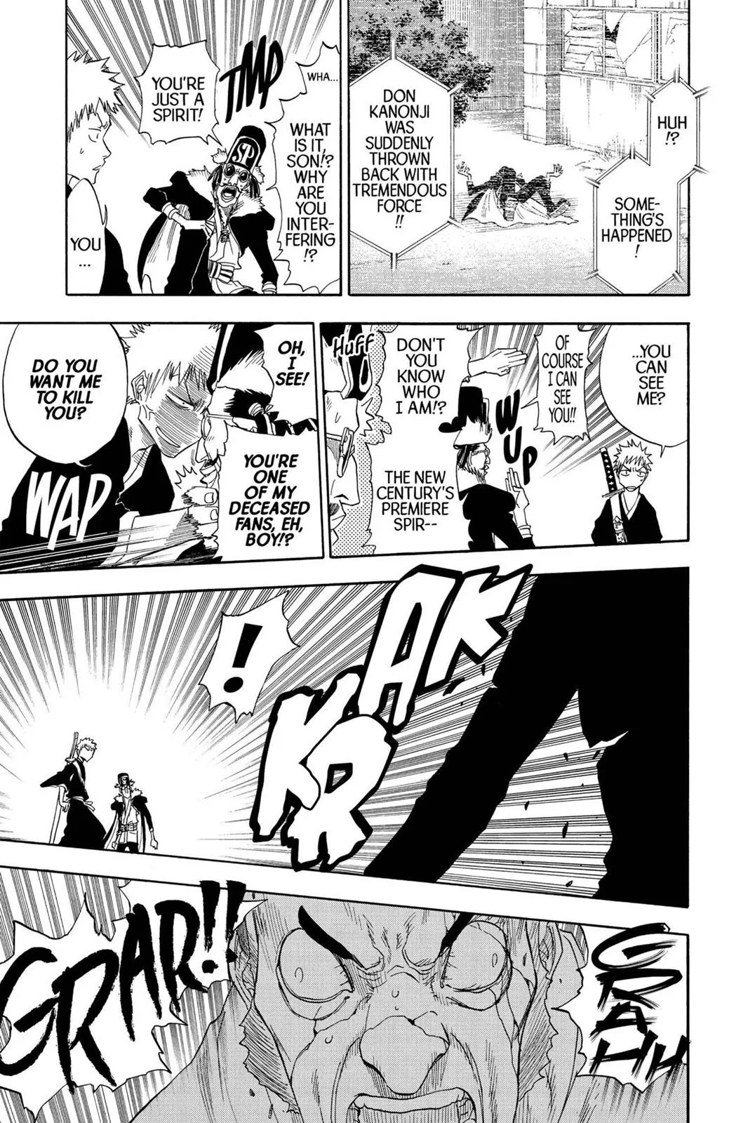 Bleach - Chapter 29 - Page 17