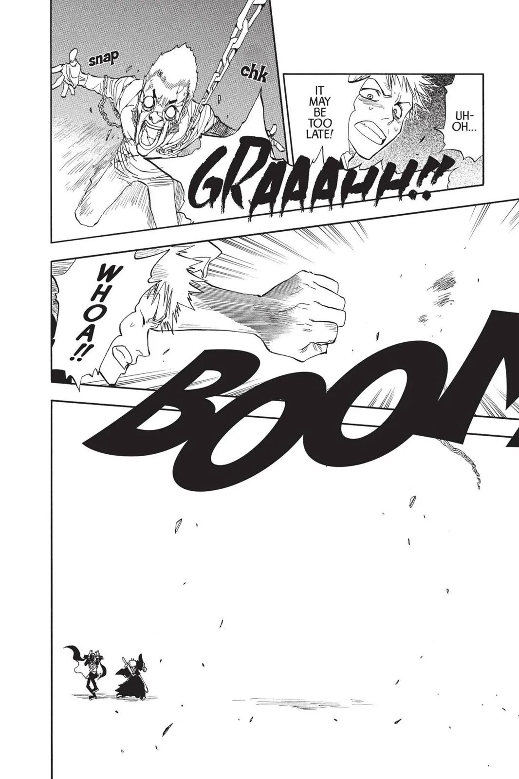 Bleach - Chapter 29 - Page 18